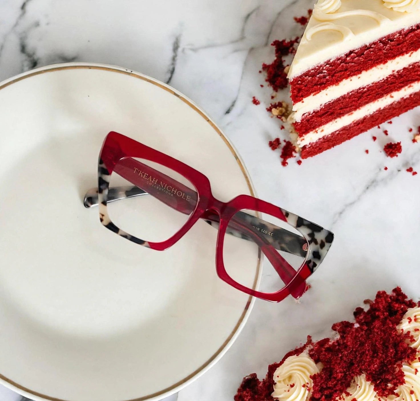 Velours Rouge (Red Velvet)