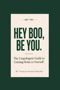 Hey Boo, Be You - Digital Guided Journal