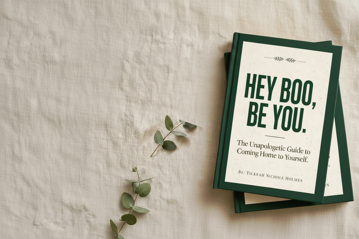 Hey Boo Be You Hero Banner Full Books